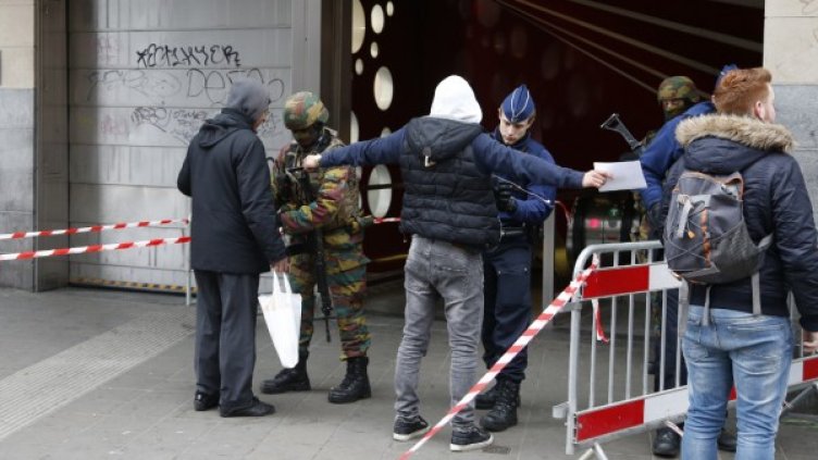 Снимка: Reuters