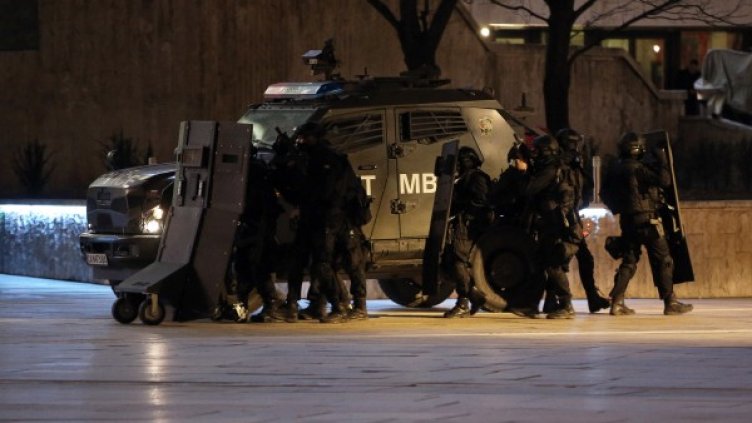 Снимка: БТА