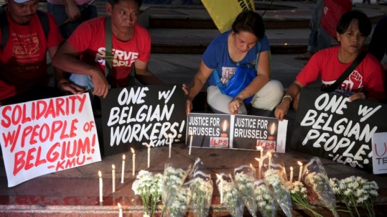 снимка: Ройтерс