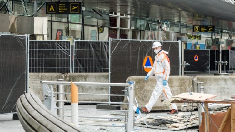 Снимка: Reuters