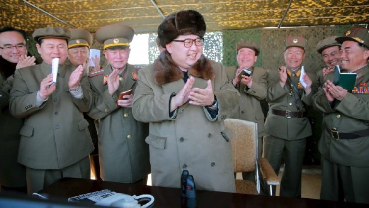 Снимка: Reuters