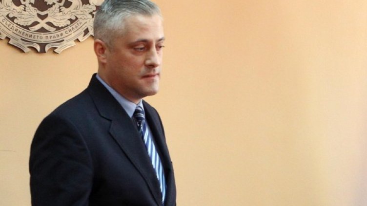 Божидар Лукарски. Снимка: архив, БТА