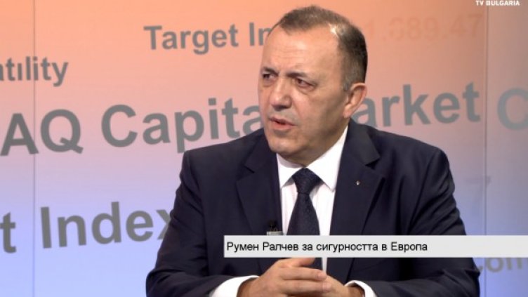 Снимка: Bloomberg TV Bulgaria.