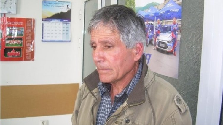 Снимка: в. "Труд"