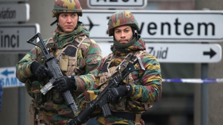 Снимка: Reuters