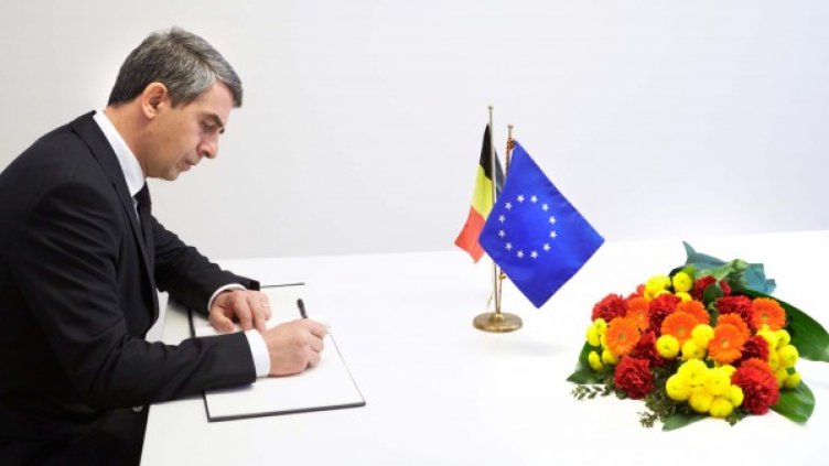 Снимка: Прессекретариат на държавния глава