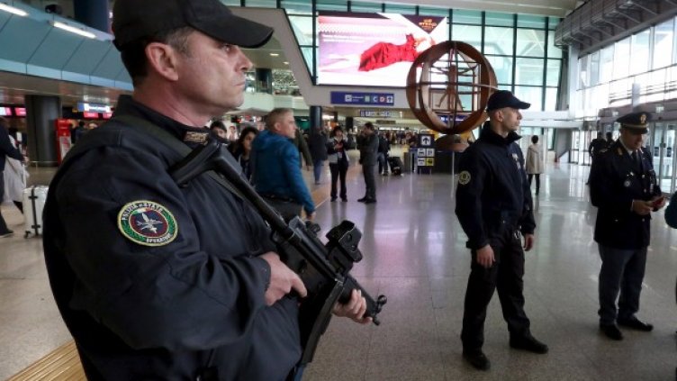 Снимка: Reuters