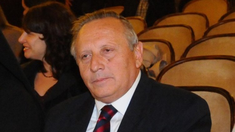 Акад. Стефан Воденичаров. Снимка: Булфото, архив