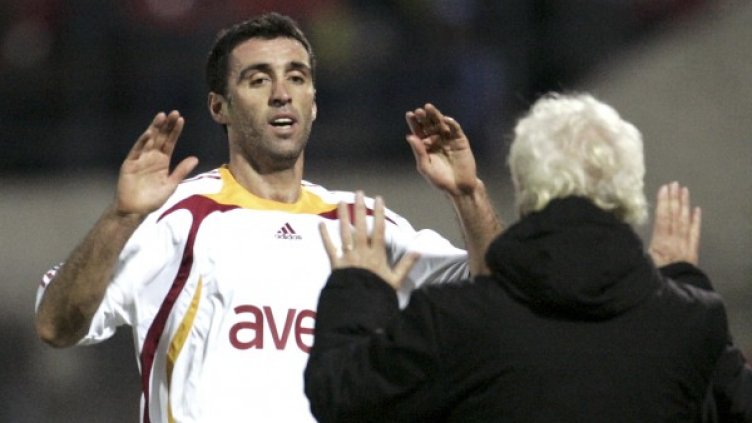 Хакан Шюкюр. Снимка: Reuters