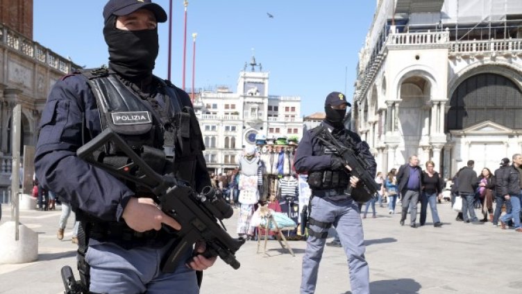 Снимка: Reuters