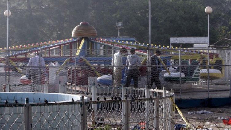 Снимка: Reuters