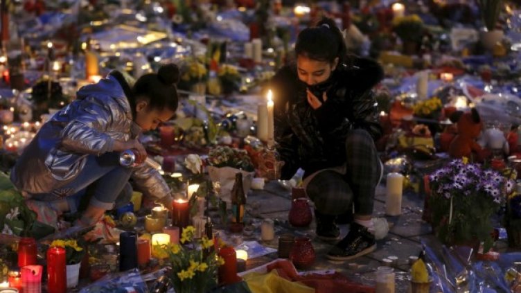 Снимка: Reuters