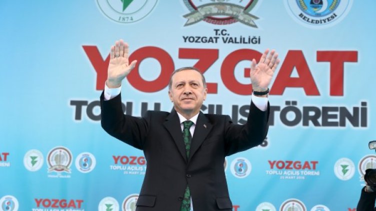 Реджеп Ердоган. Снимка: архив, Reuters