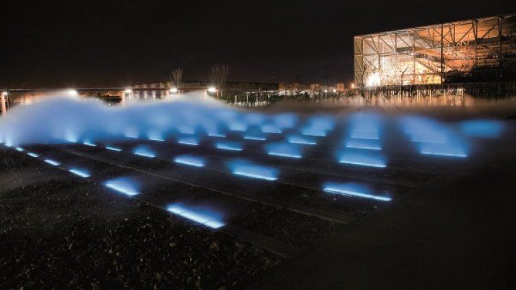 Водни технологии с ефектен дизайн на изложението ВОДА СОФИЯ 2016