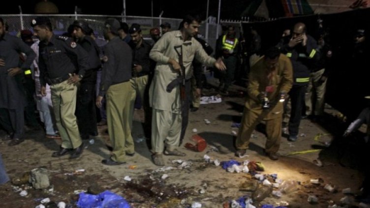 Снимка: Reuters