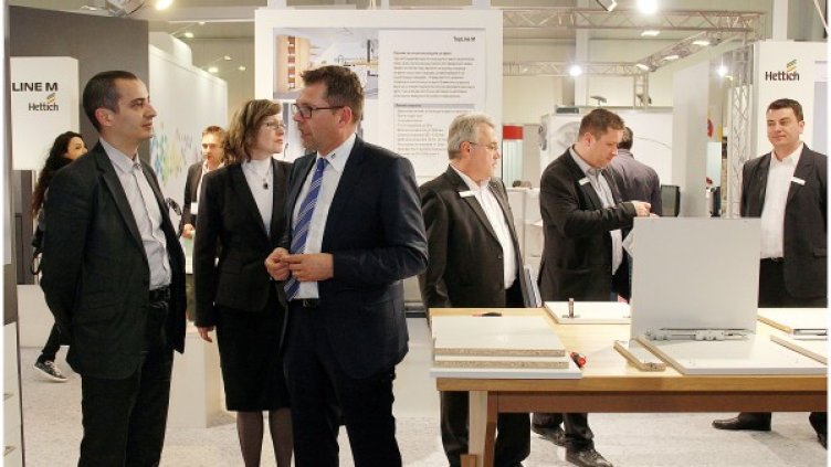  Държавата подкрепи участието на български фирми в Техномебел и Светът на мебелите