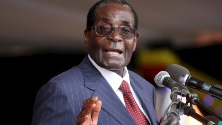 Робърт Мугабе. Снимка: Reuters