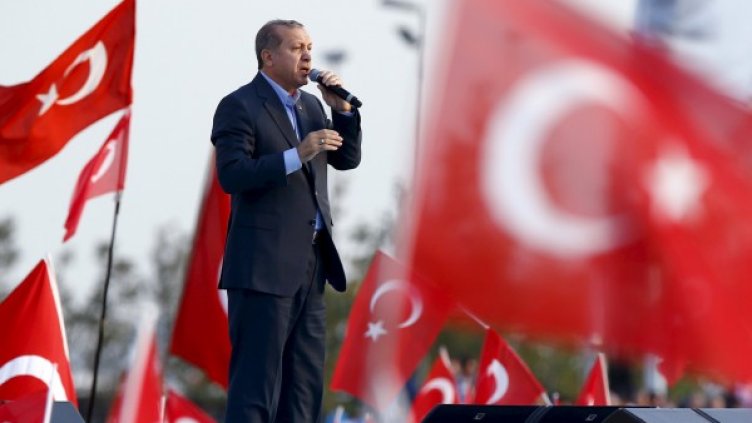 снимка: Ройтерс