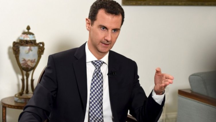 Башар Асад. Снимка: архив, Reuters