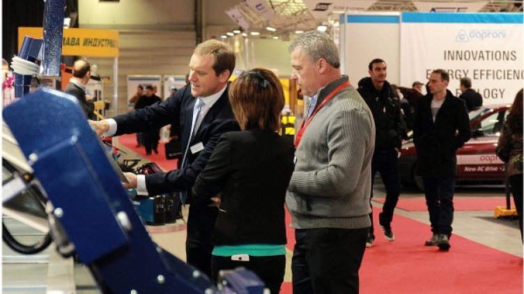 40% ръст на компаниите на водещото изложение за индустриална техника MachTech&InnoTech Expo 2016
