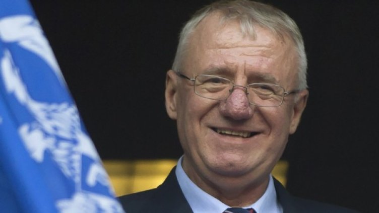 Воислав Шешел. Снимка: архив, Reuters