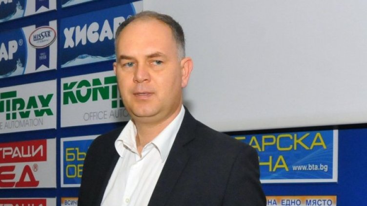 Георги Кадиев. Снимка: Булфото