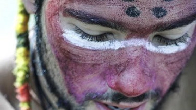 Беглишки нинджа. Снимка: Беглика фест