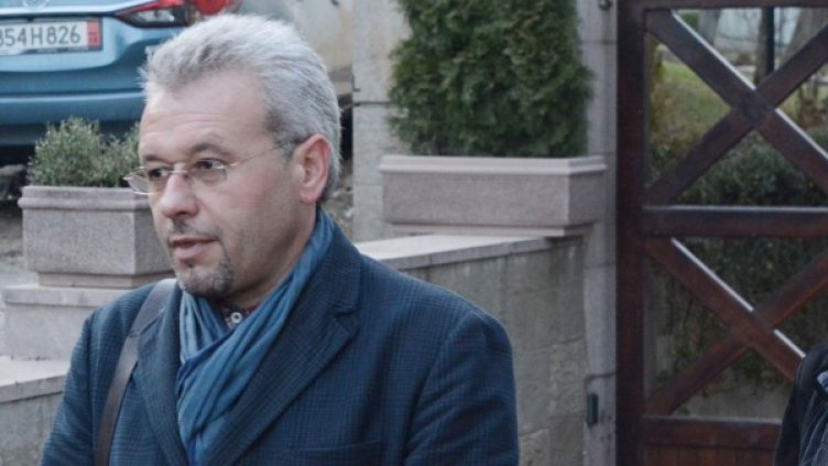 Тунчер Кърджалиев. Снимка: Булфото