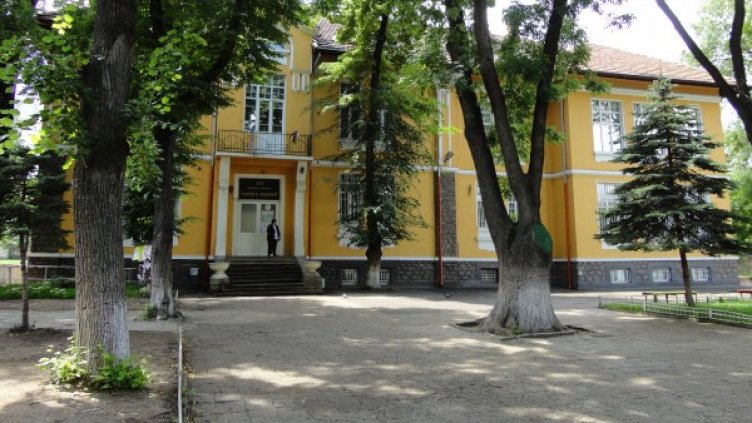 120-о Основно училище. Снимка: сайт на училището