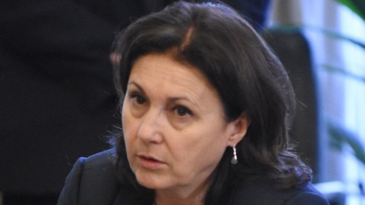 Румяна Бъчварова. Снимка: архив, Булфото