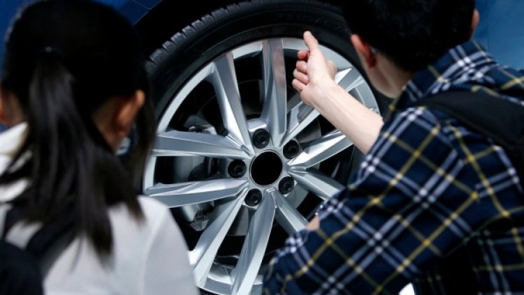 Снимка: Ройтерс