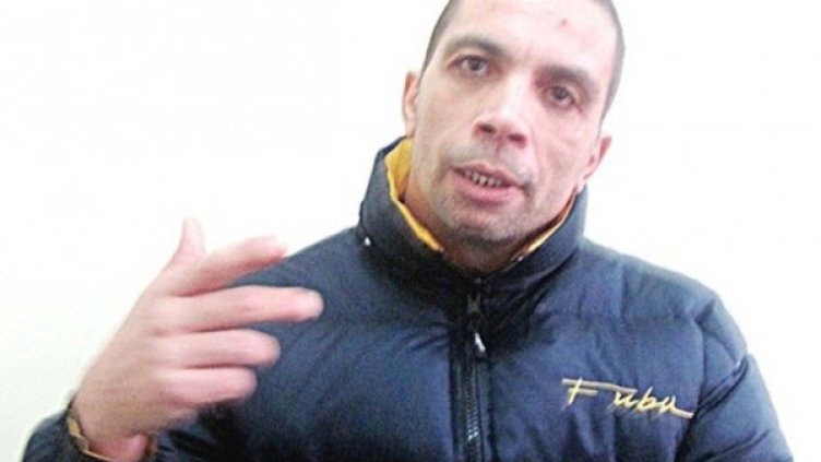 Георги Орешков при влизането си в затвора. Снимка: "24 часа"
Георги Орешков сега. Снимка: "24 часа"