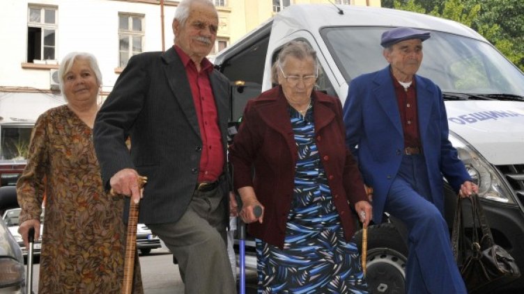 Снимка: архив Булфото