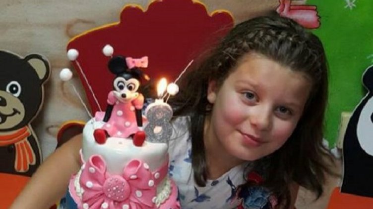 Малката Таня; Снимка: PR Avenue