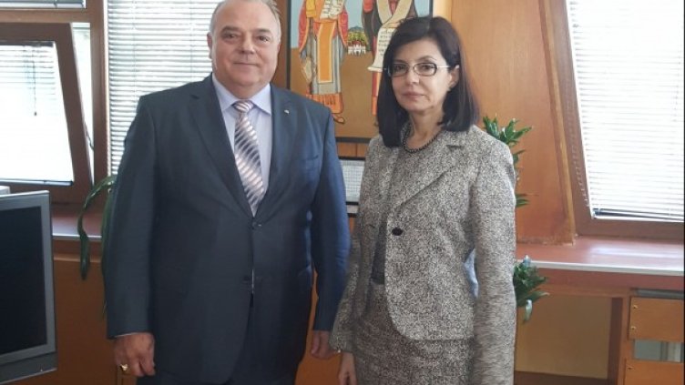 Снимка: МОН