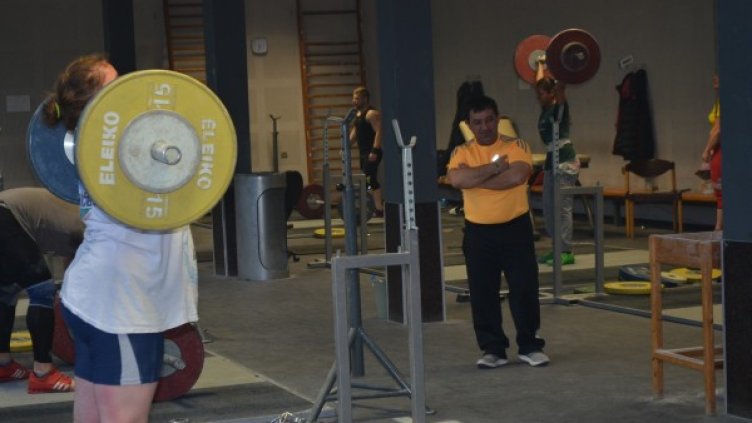 Снимка: БФВТ