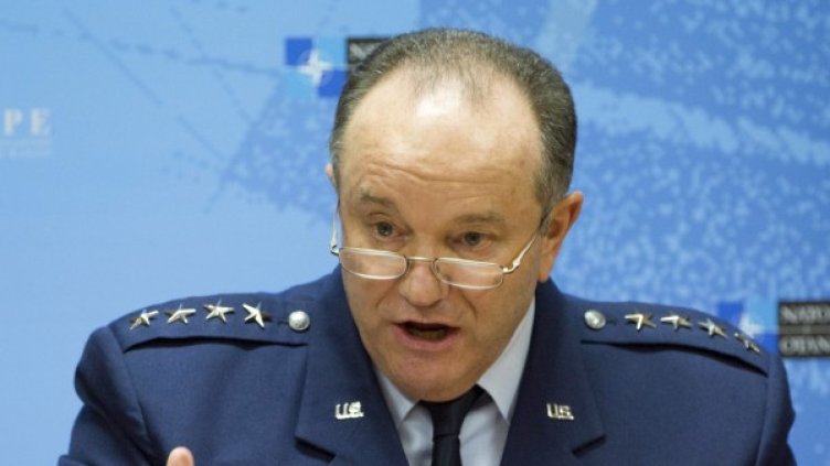 Генерал Филип Брийдлав. Снимка: архив, Reuters