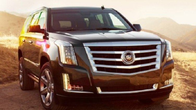 Снимка: Cadillac