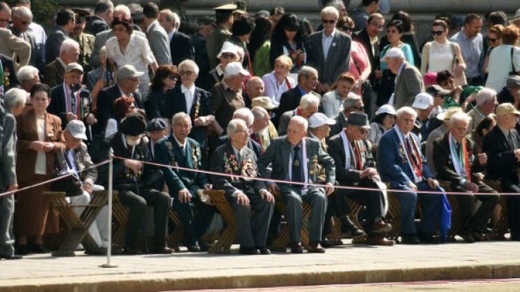 Снимка: архив Bulphoto