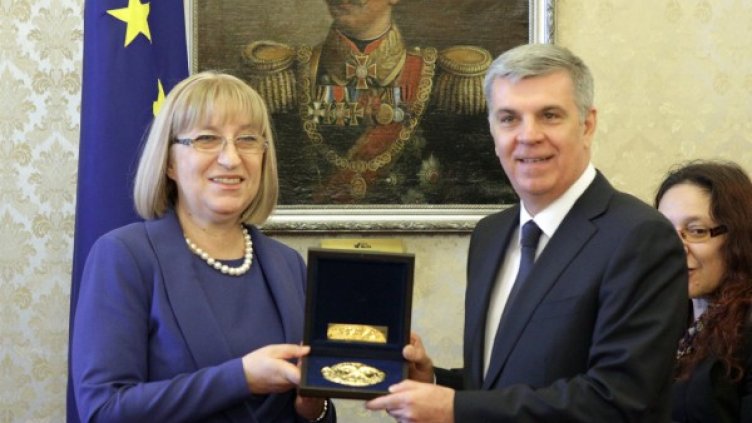 Снимка: БТА