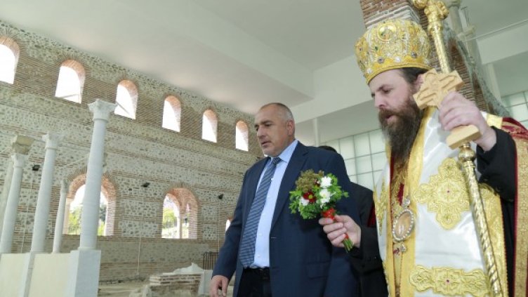 Снимка: Правителствена пресслужба