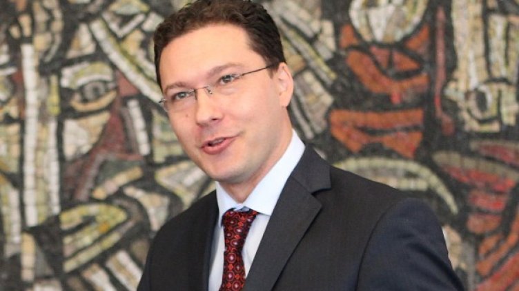 Даниел Митов. Снимка: архив, БТА