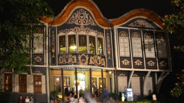 Снимка: Архив Булфото