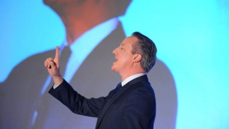 Дейвид Камерън. Снимка: Reuters