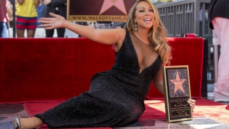 Марая Кери. Снимка: архив, Reuters