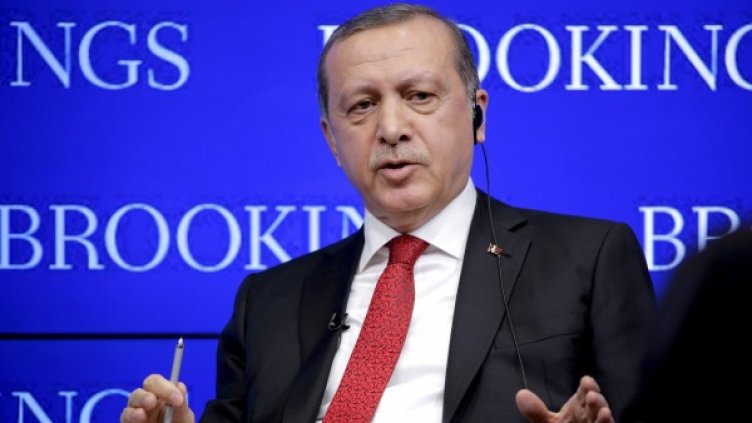 Реджеп Ердоган. Снимка: архив, Reuters