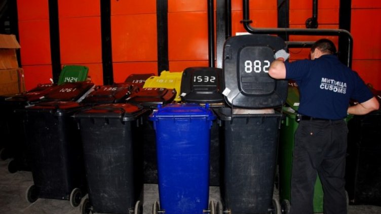 Снимка: Агенция "Митници"