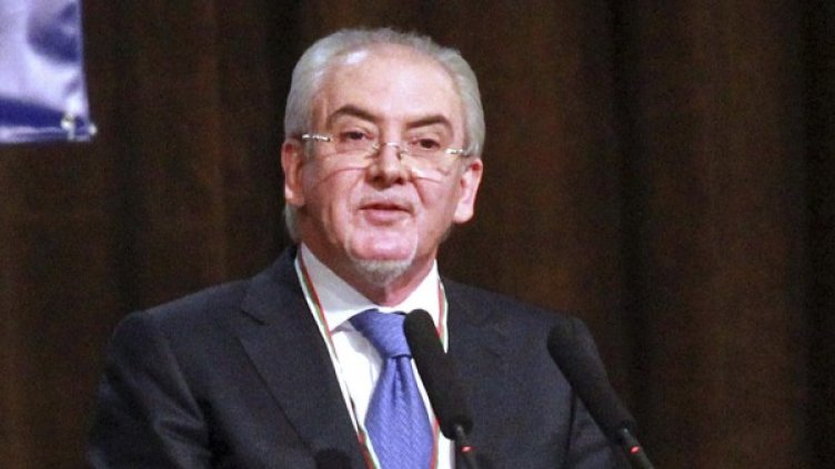 Лютви Местан. Снимка: Булфото