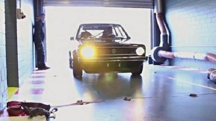 Снимка: BBM Motorsport / DMK Motoring