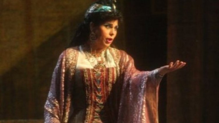 Мариана Пенчева. Снимка: Монте Мюзик